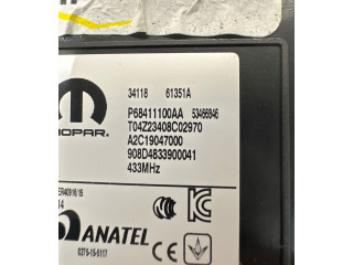 Блок управления P68411100AA, 53466846   Jeep Compass