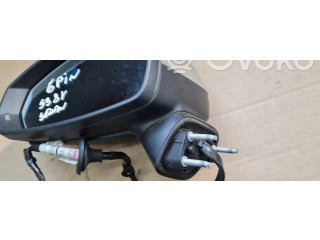 Зеркало электрическое        Audi A3 S3 8V  2013 - 2019 года   
