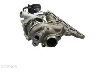 Turbodmychadlo Турбина 727211-0001, TC10-0210   Smart ForTwo II   