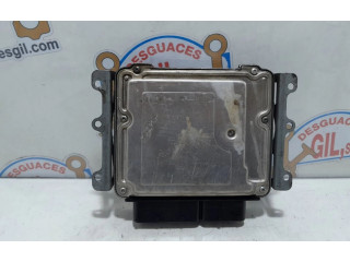 Блок управления двигателя 55198809, 164063 Alfa Romeo GT