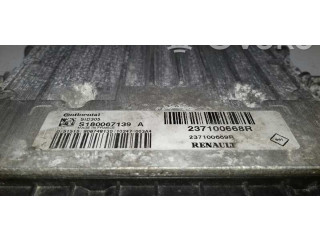 Řídící jednotka 237100668R, 237100669R Renault Grand Modus 2010