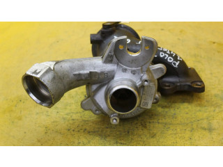  Турбина Volkswagen Golf VII  04E145704P         