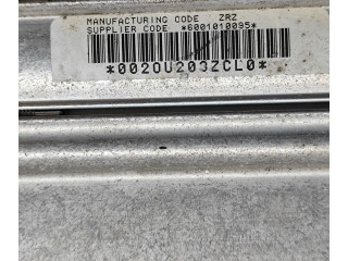 Подушка безопасности пассажира 1C0880204F   Volkswagen New Beetle