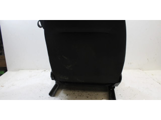 Переднее сиденье водителя