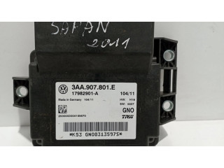 Модуль управления ручным тормозом