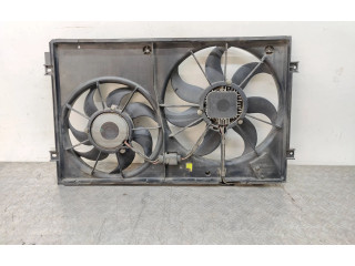 Комплект вентиляторов     1K0121207T, 1355D300198    Volkswagen Caddy 