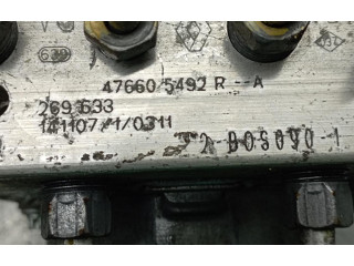 Блок АБС 476605492R, 269633   Dacia  Sandero  2008 - 2012 года