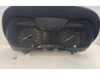 Панель приборов 9836319980 Citroen C3 Aircross