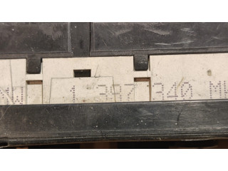 Блок управления климат-контролем E366411, 1397340   BMW 3 E36