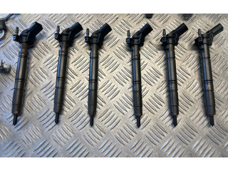 Комплект системы впрыска топлива 059130755, 059130090    Audi A6 S6 C7 4G  Crt 