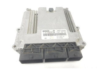 Блок управления двигателя 237102213R, 237102553R Dacia Logan II