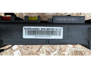 Pojistková skříňka 518954020A, 693168703 BMW X6 E71 2008