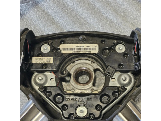 Руль Mercedes-Benz GL X164  2006-2012 года A1644603503, A1648200511      