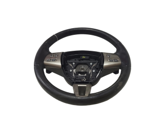 Руль Jaguar XF X250 2007 - 2015 года 6W833F916AB, 8X23ABLEG