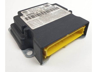 Блок подушек безопасности 0285010794   Skoda Fabia Mk2 (5J)