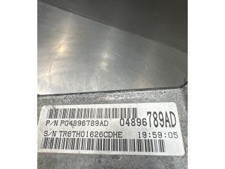 Блок управления коробкой передач 04896789AD, P04896789AD   Chrysler Sebring (ST-22 - JR)