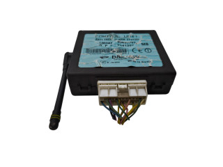 Блок управления 96493797, 7541397   Chevrolet Matiz