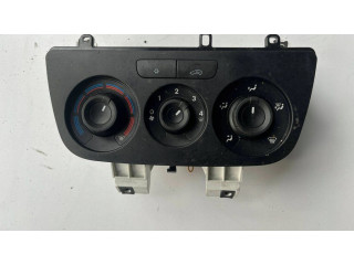 Блок управления кондиционера воздуха / климата/ печки (в салоне)