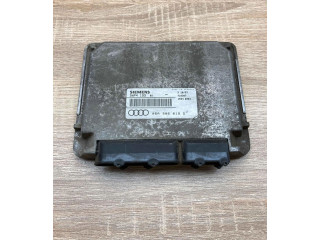 Блок управления двигателем Блок управления 06A906019D, 5WP4193   Audi A3 S3 8L