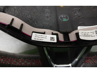 Руль Skoda Rapid (NH) 2012 - 2019 года 5E0419685A, MARCASUSO