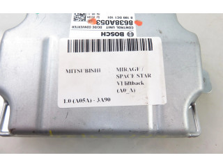 Другие блоки управления / модули Mitsubishi Mirage VI G4 Attrage  2012 -  года 0199CD1101, 8638A053      