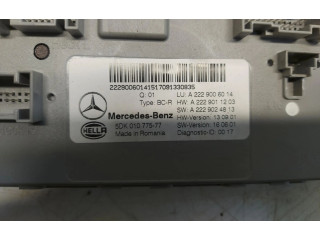 Volant Mercedes-Benz GLC X253 C253 2017 A2229006014