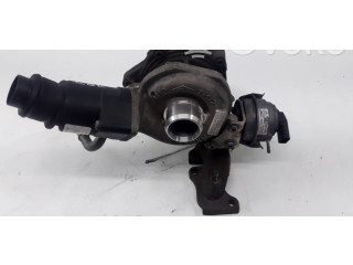 Турбина Audi A5 8T 8F 03L145721B