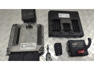 Комплект блоков управления 04L907309R, 5Q0937086AH   Volkswagen PASSAT B8