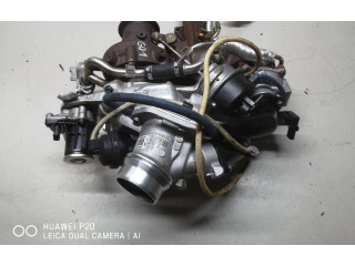  Турбина BMW X3 G01  8587539, 8591886   для двигателя B47D20B      