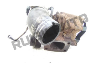 Turbodmychadlo Турбина Fiat Punto (176)