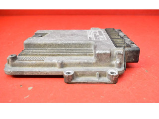 Блок управления двигателем ECU