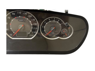 Спидометр (приборный щиток) 9655608780, 503000880204 Citroen C5