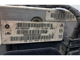 Блок АБС P52128205AF, 10051181861 Jeep Grand Cherokee (WJ) 1999 - 2004 года
