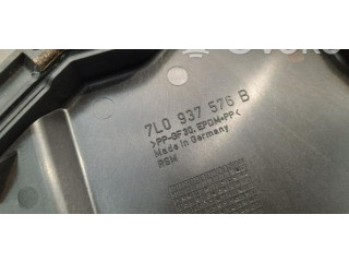   Pojistková skříňka 7L0937576B   Audi Q7 4L 2012