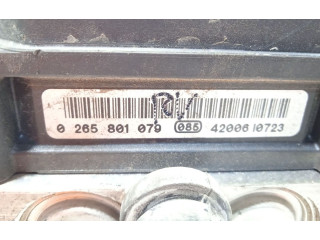 Блок АБС 51879971, 0265801079 Fiat Qubo - года