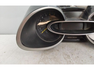 Спидометр (приборный щиток) 248109247R Renault Clio III