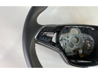 Руль Skoda Fabia Mk4 (6VA) 2021 - года 5E3419093A