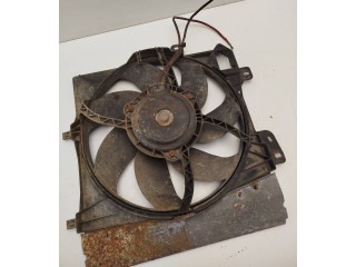 Вентилятор радиатора Citroen C2