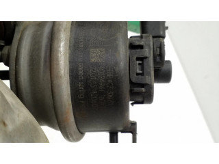 Turbodmychadlo Турбина 53039700394, 9807873180 Ford Mondeo MK V 2.0