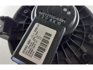 Вентилятор печки    AV2727005391   Jaguar XF