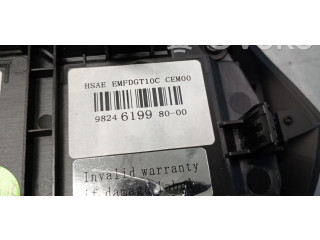 Дисплей    9824619980, 9824619980   Peugeot 2008 II