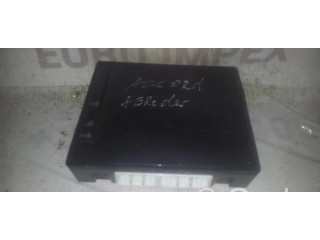 Блок управления Honda Accord