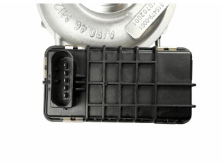 Turbodmychadlo Турбина 815479, 1118100XED12 Great Wall Hover H6