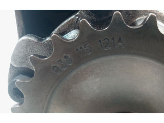 Масляный насос 038115121A Volkswagen Caddy