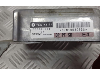 Řídící jednotka Subaru Legacy