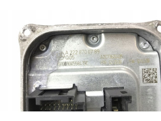 Блок управления Xenon