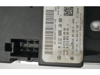 Блок управления A2129001800   Mercedes-Benz E W212