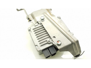 Блок управления усилителя руля