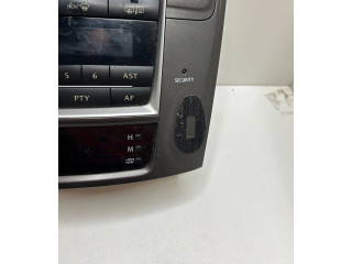 Блок управления климат-контролем 0S68S4B Lexus IS 220D-250-350