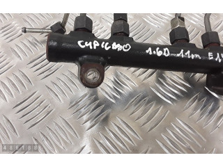 Топливная рампа 968475308002 Citroen C4 I Picasso для двигателя 9HR